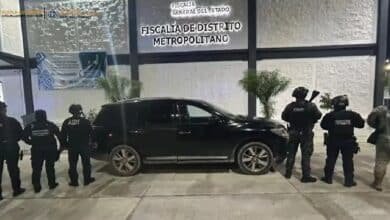 Logran detención de tres presuntos responsables de robo en Tuxtla
