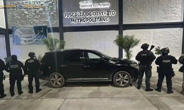 Logran detención de tres presuntos responsables de robo en Tuxtla