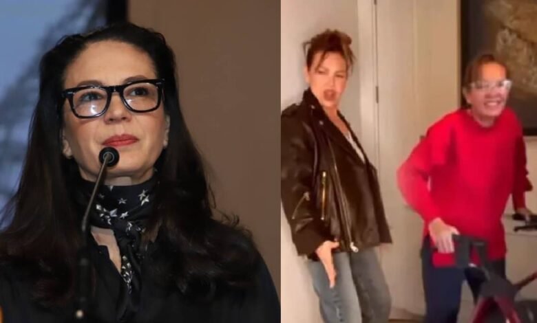 Yolanda Andrade confiesa que no cree vivir más de 5 años (Foto de internet)