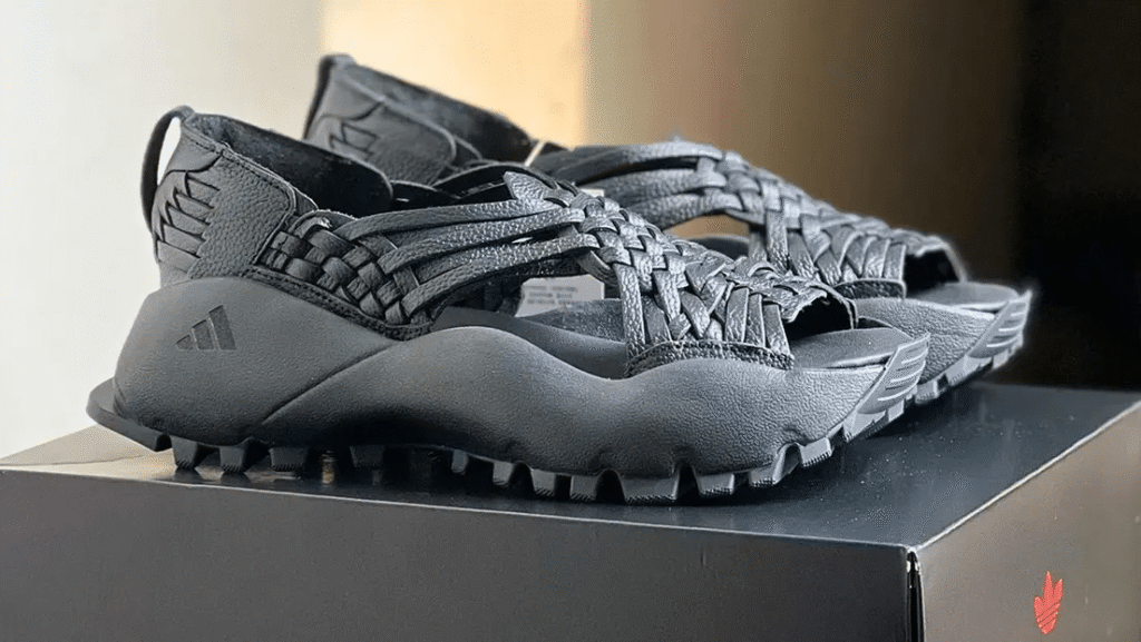Adidas,Oaxaca Slip-On,plagio cultural,Villa de Hidalgo Yalalag,Claudia Sheinbaum,Salomón Jara,Willy Chavarria,Secretaría de Cultura,apropiación cultural,diseño artesanal.