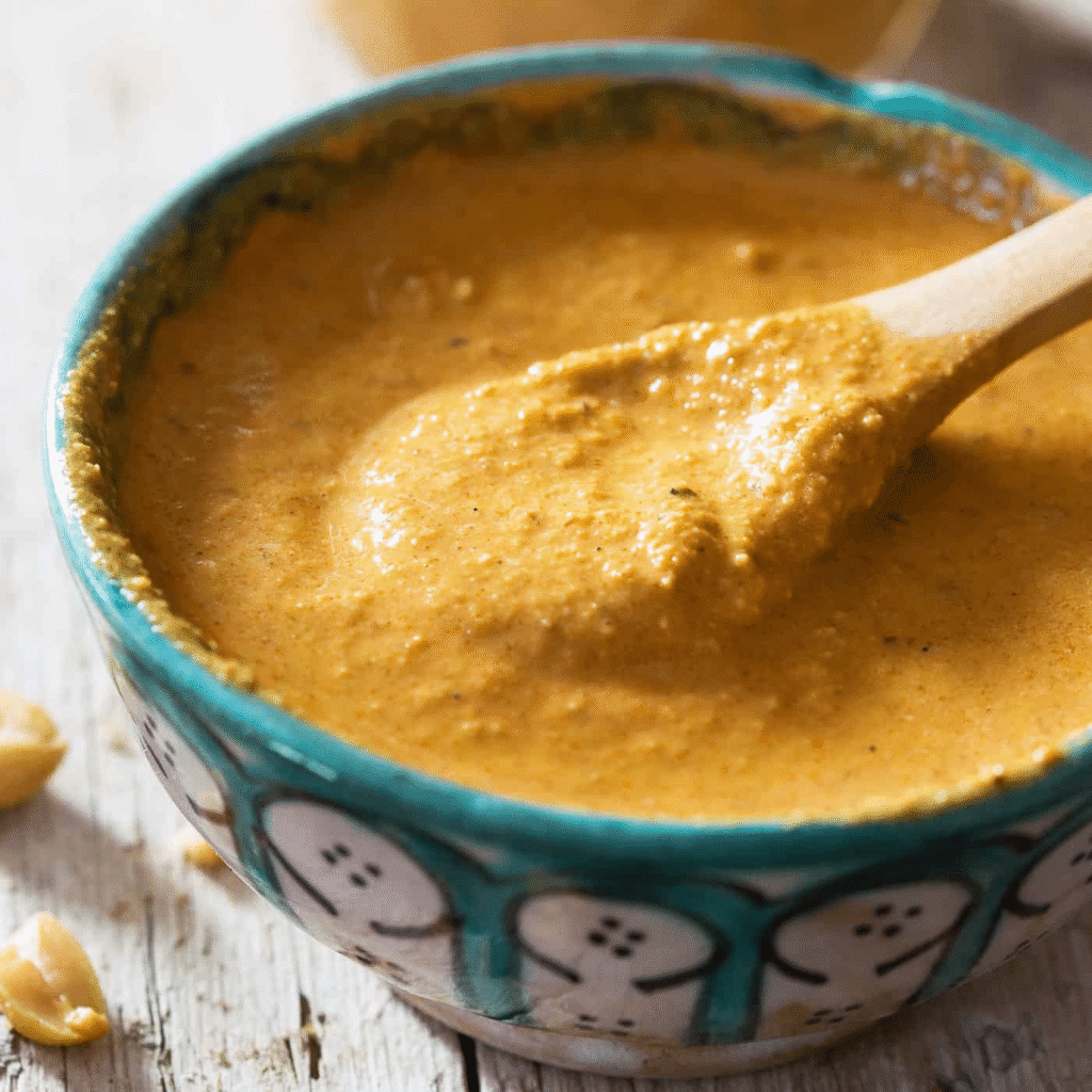 salsa de cacahuate,salsa tradicional mexicana,receta salsa de cacahuate,historia salsa de cacahuate,salsa de cacahuate morelense,salsa cremosa mexicana,recetas con cacahuate,salsas mexicanas poco comunes,cocina tradicional de Morelos,receta mexicana antigua,salsas para carne,salsa artesanal mexicana,cacahuates en la gastronomía,salsas con historia,cocina mexicana tradicional.