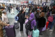 Profeco recupera 277 mil pesos a favor de afectados en el AICM (Foto de internet)
