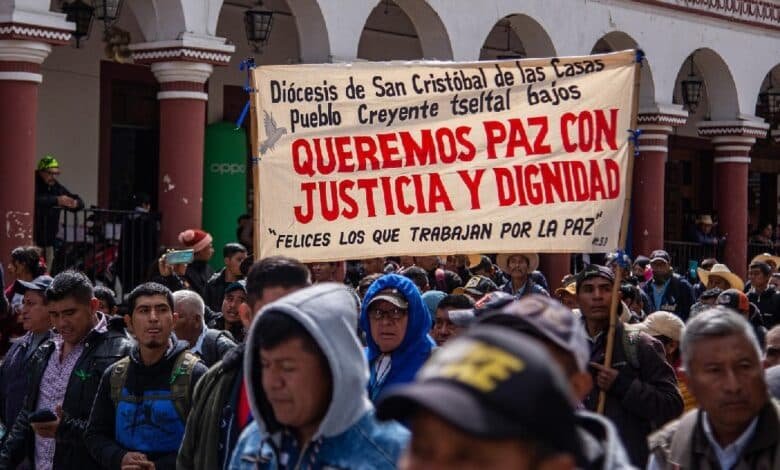 Indígenas alzan la voz y piden trato igualitario