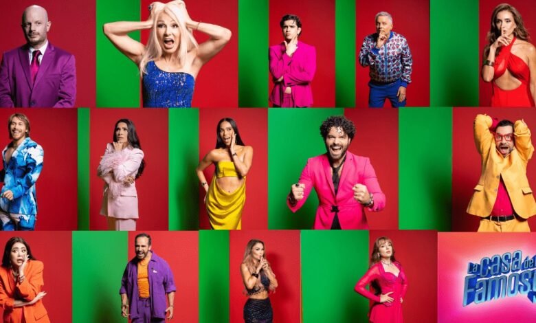 ¿Qué personaje de La Casa de los Famosos México 3 eres según tu signo? (Foto de internet)