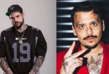 Emiliano Aguilar publica polémica indirecta a Christian Nodal (Fotos de internet)
