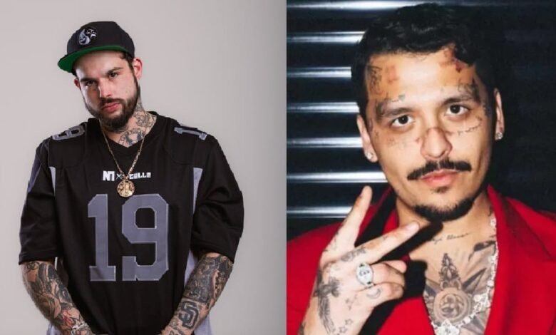 Emiliano Aguilar publica polémica indirecta a Christian Nodal (Fotos de internet)