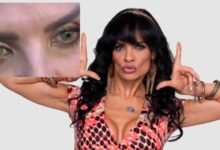 Alma Cero sorprende con cirugía para cambiar color de ojos (Foto de internet)