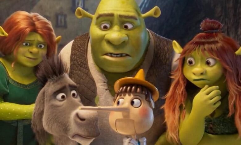 Shrek 5 se retrasa a 2027, hay detalles por arreglar (Foto de internet)