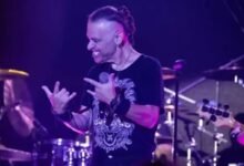 Fallece Xava Drago, vocalista de Coda, a los 56 años (Foto de internet)