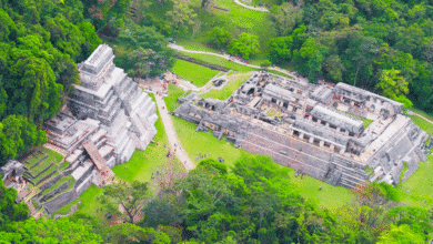 ¿Por qué Palenque es uno de los lugares más bonitos de Chiapas