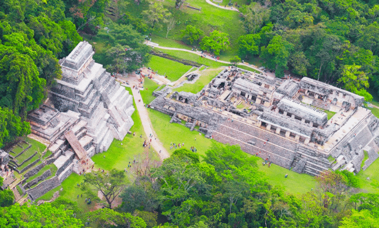 ¿Por qué Palenque es uno de los lugares más bonitos de Chiapas