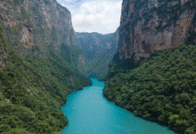 ¿Por qué se llama “Cañón del Sumidero”