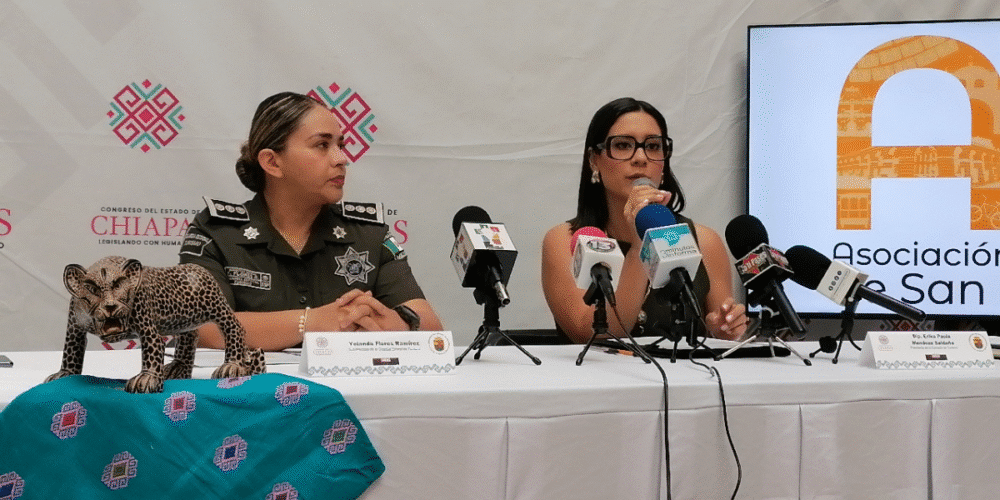 Anuncian Carrera Atlética con Causa en San Cristóbal de las Casas