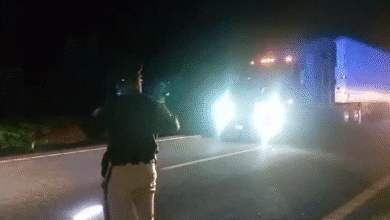 Aperturan una circulación provisional en el puente Pacayal