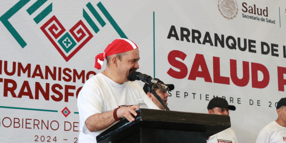 Arranca en Chiapas la Semana Nacional de Salud Pública 2025