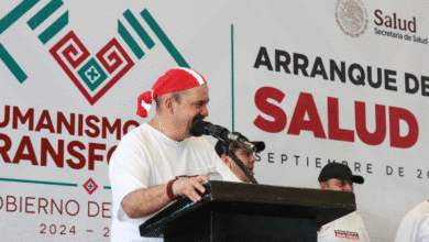 Arranca en Chiapas la Semana Nacional de Salud Pública 2025