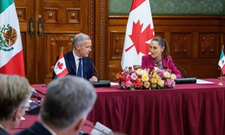 Canadá se comprometió a respetar disposiciones ambientales de México
