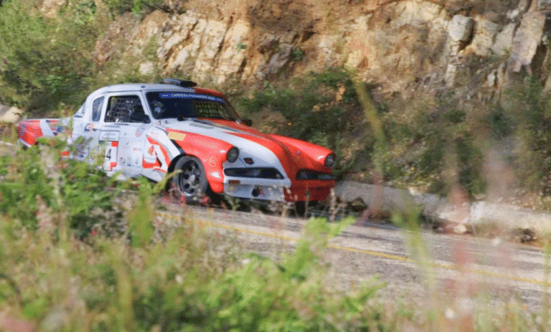 Carrera Panamericana regresa a Chiapas tras 10 años de ausencia