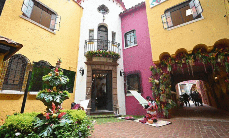 Casa Chiapas renace como un ícono cultural en la Ciudad de México