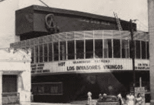 Cine Alameda el legado cultural que marcó a Tuxtla Gutiérrez