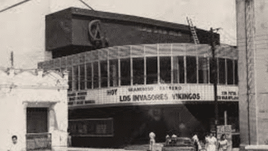 Cine Alameda el legado cultural que marcó a Tuxtla Gutiérrez