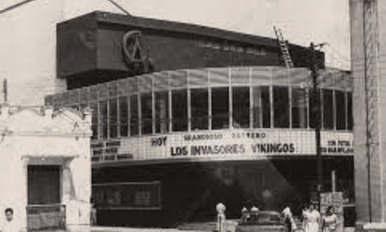 Cine Alameda el legado cultural que marcó a Tuxtla Gutiérrez