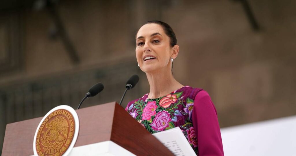 Donald Trump,Claudia Sheinbaum,México,Estados Unidos