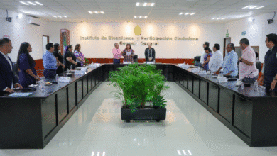 Concluye Proceso Electoral Extraordinario en Pantelhó ciudadanía ya cuenta con autoridades electas