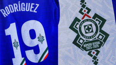 Cruz Azul presenta playera especial inspirada en la cultura mexicana para enfrentar a Juárez