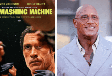 Dwayne Johnson sorprende con un giro actoral en The Smashing Machine, un drama biográfico que retrata la vida del peleador de la UFC Mark Kerr y que ya es señalado como posible contendiente al Oscar 2026.