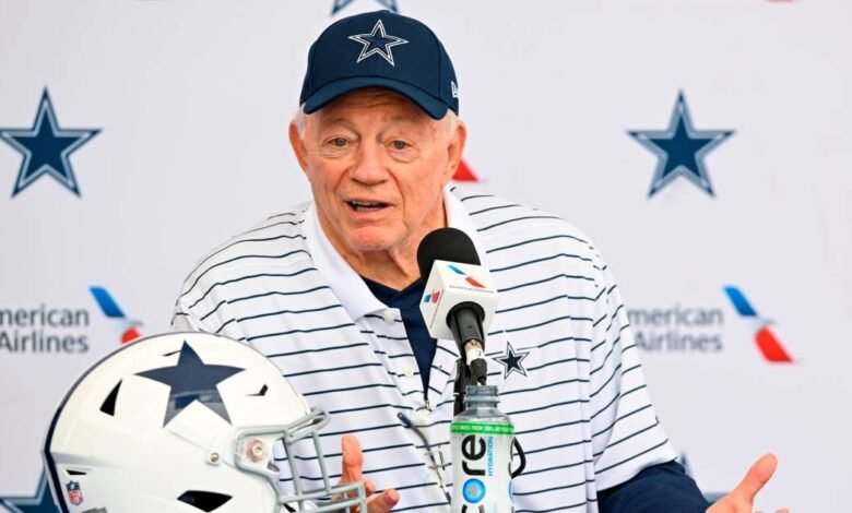 Dueños de los Dallas Cowboys confirma visita a México