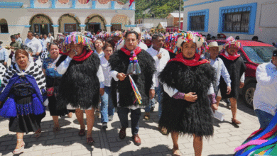 Eduardo Ramírez impulsa desarrollo integral en Chenalhó con educación, salud e infraestructura
