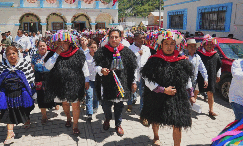 Eduardo Ramírez impulsa desarrollo integral en Chenalhó con educación, salud e infraestructura