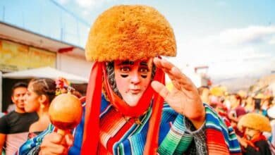 El Parachico El baile típico de Chiapas que honra la tradición con máscaras
