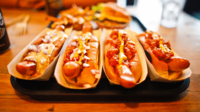 El origen del hot dog la verdadera historia del ícono gastronómico de Estados Unidos
