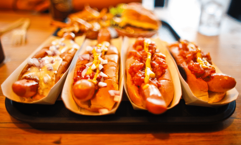 El origen del hot dog la verdadera historia del ícono gastronómico de Estados Unidos