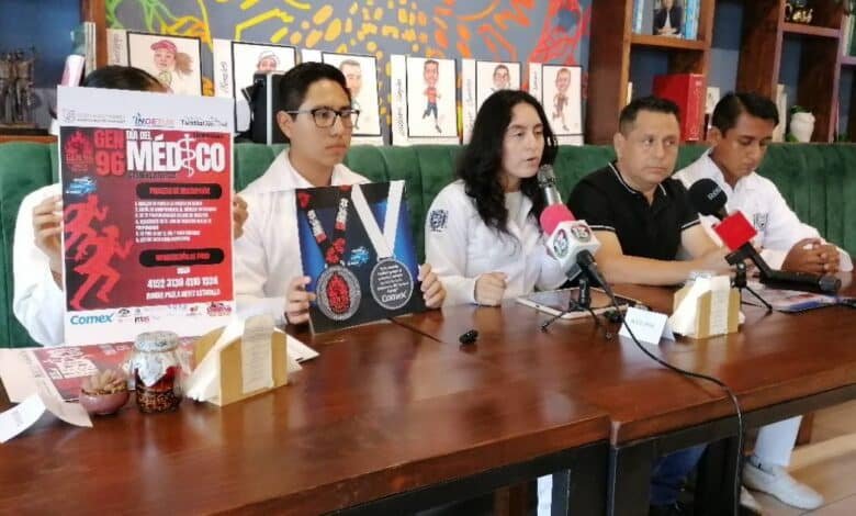 En enlace de la medicina y el deporte