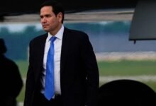 Esperan llegada de Marco Rubio en el AIFA