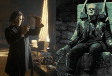 Esto es todo lo que debes de saber de Frankenstein de Guillermo del Toro