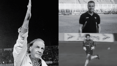 Fallece Carlos Silva, ex arquero de Boca Juniors y ayudante de Menotti en Rosario Central 1