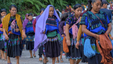 Familias tsotsiles exigen justicia