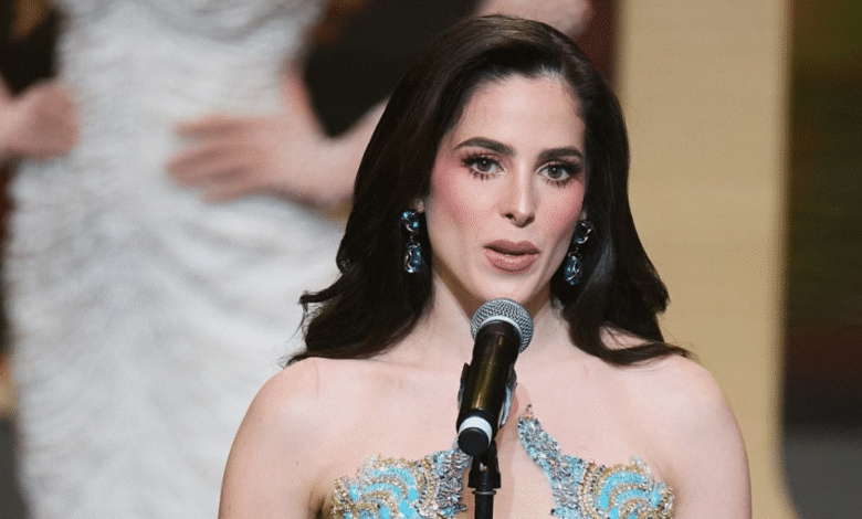 Fátima Bosch envía mensaje conciliador tras polémica en Miss Universe México 2025