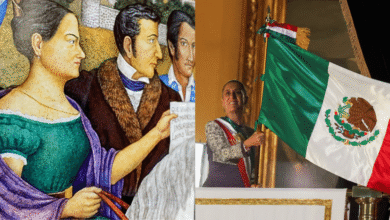 Josefa Ortiz Téllez-Girón la heroína de la Independencia destacada por Claudia Sheinbaum en su primer Grito