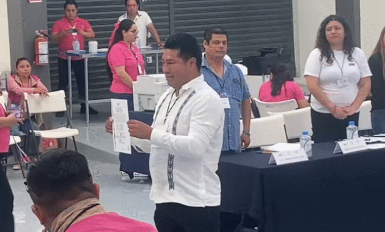 Juan Pérez Pérez presidente de Pantelho