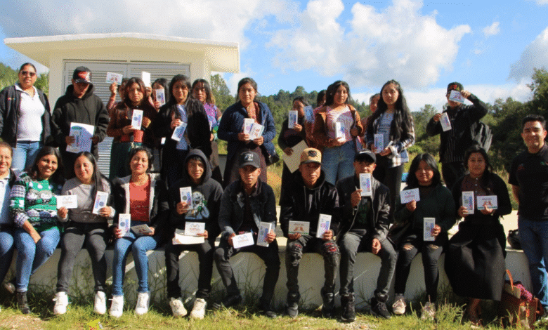 La comunidad estudiantil de Oxchuc tendrá alfacell