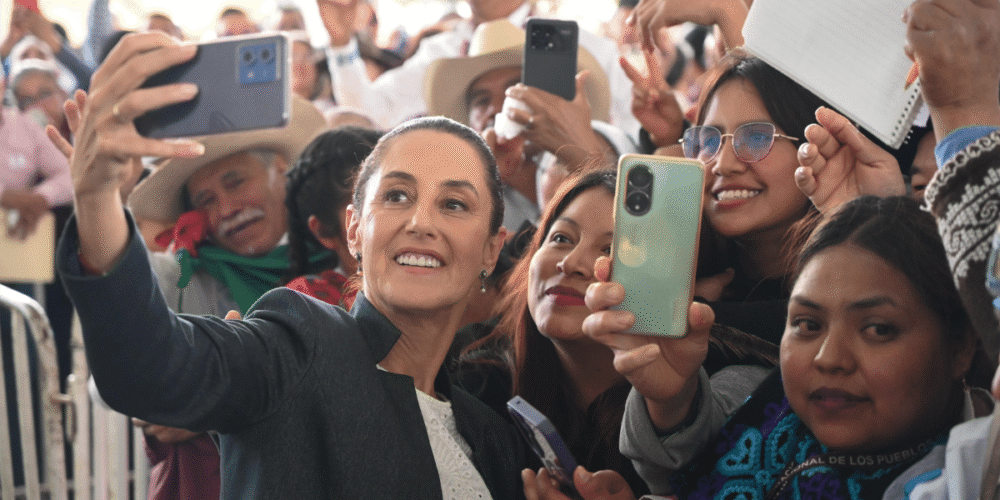 La transformación avanza en el Estado de México