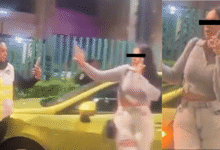 “Lady Cerda” desata indignación en CDMX tras insultar a una policía en operativo de alcoholímetro