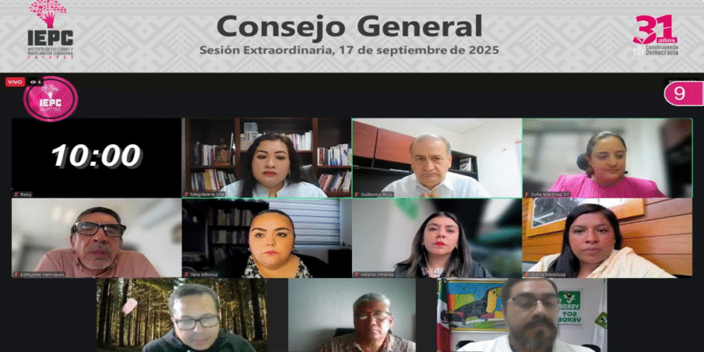 Luego de las elecciones en Pantelhó se asigna regidurías de representación proporcional