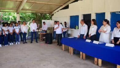 Más de 1300 jóvenes participaron en la Nueva ERA de la educación en el Nivel de Educación Media