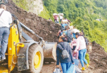 Más estragos por lluvias, comunidades aisladas